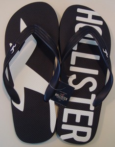 hollister sandals mens