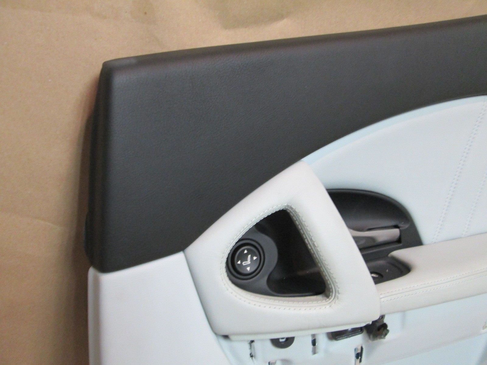 Maserati Quattroporte - RH Rear Inner Door Panel # 66939700