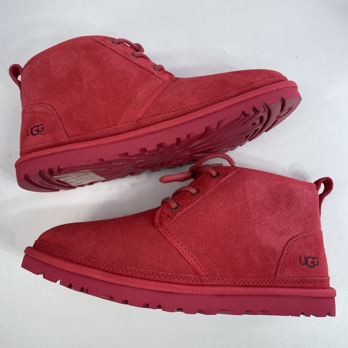 UGG Classic Neumel Boots Taffy Pink Men’s Womens Size