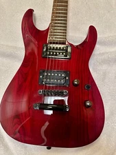 ESP-GrassRoots Horizon Burner G-HR-42NT in See Thru Red