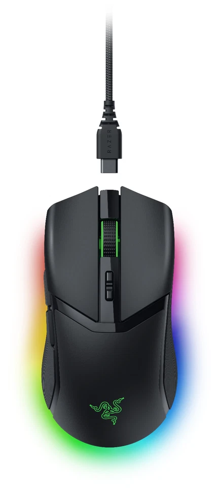 Razer Cobra Pro Wireless Optical Gaming Mouse - RZ01-04660100 - image 2 of 4