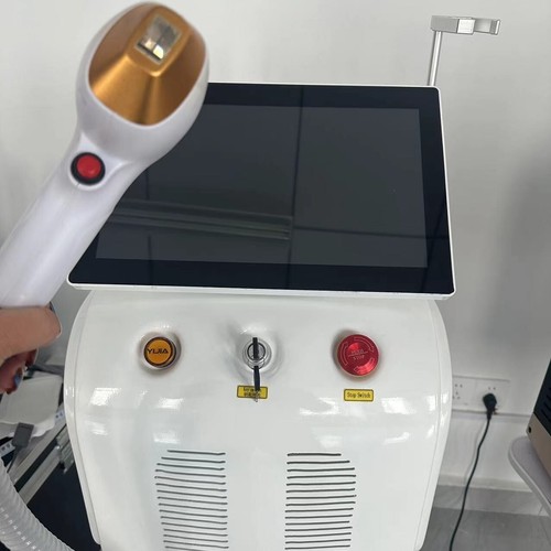 2025 Ice Titanium Soprano Permanent Painless Diode Laser hair removal Machine - Picture 4 of 24