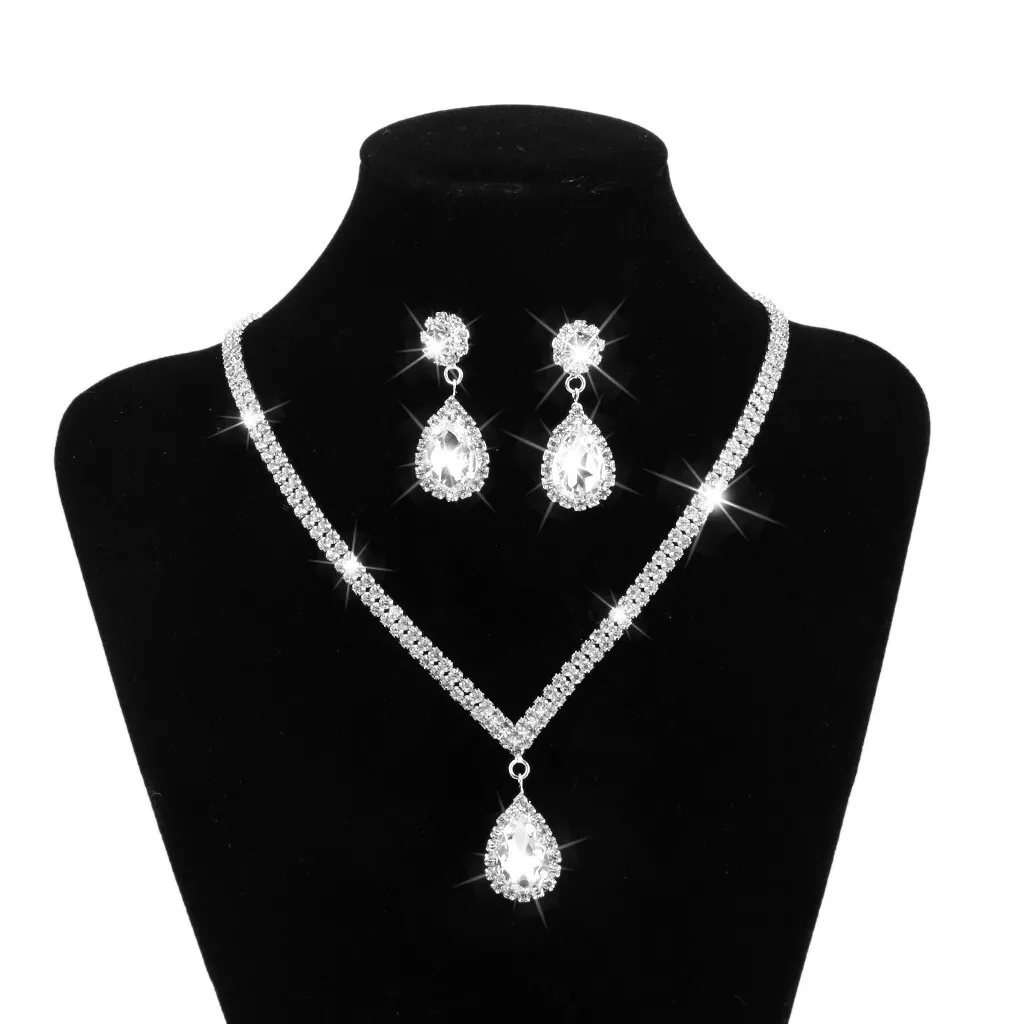 Matching Jewellery Sets | Earrings, Bracelets and Necklace Sets