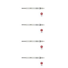 Bougies de préchauffage Jeep WRANGLER