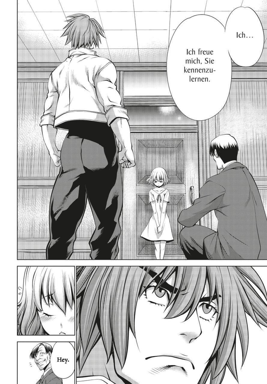 Thumbnail - Killing Bites 14 Shinya Murata