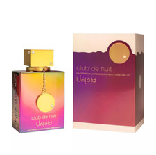 Amf club de nuit UNTOLD 105ml/3.6oz Eau de Pa...