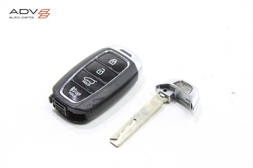 HYUNDAI VELOSTER N SMART KEYLESS ENTRY REMOTE KEY FOB OEM 2019 - 2022 - Picture 4 of 5