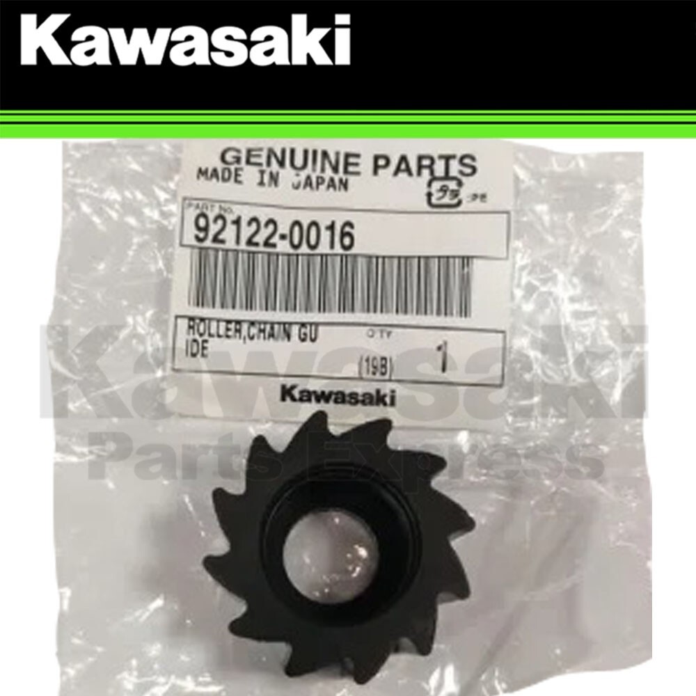 NEW 2007-2024 GENUINE KAWASAKI KX250 KX450 X F SR CHAIN GUIDE