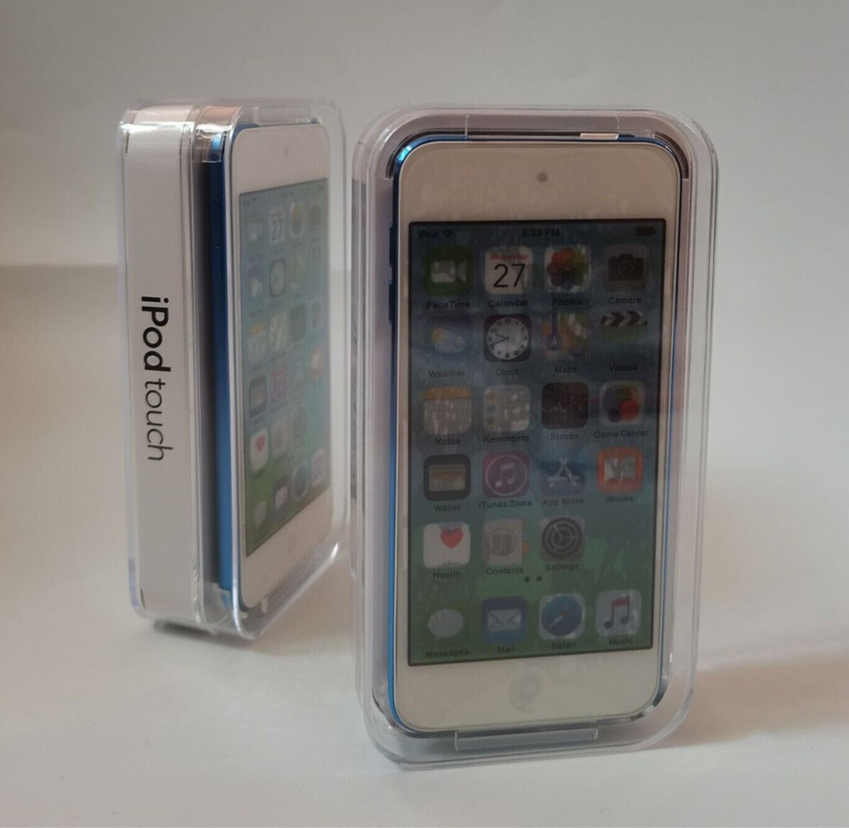 Apple iPod Touch (7th Generation) - Blue, 256GB for sale online | eBay