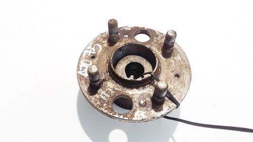 Rover 45 2000 Steering knuckle - rear left used, Genuine #1396675-62