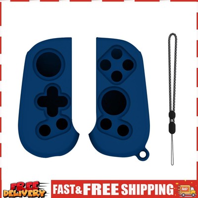Silicone Hand Grip Cover Anti-Scratch for Backbone One Mobile Gaming Controller 