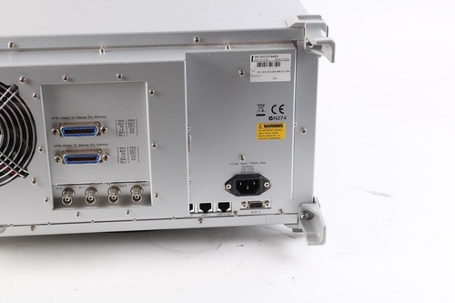 Anritsu MT8820C Radio Communication Analyzer 001, 002, 003, 005, 008, 012, 043 - Picture 6 of 6