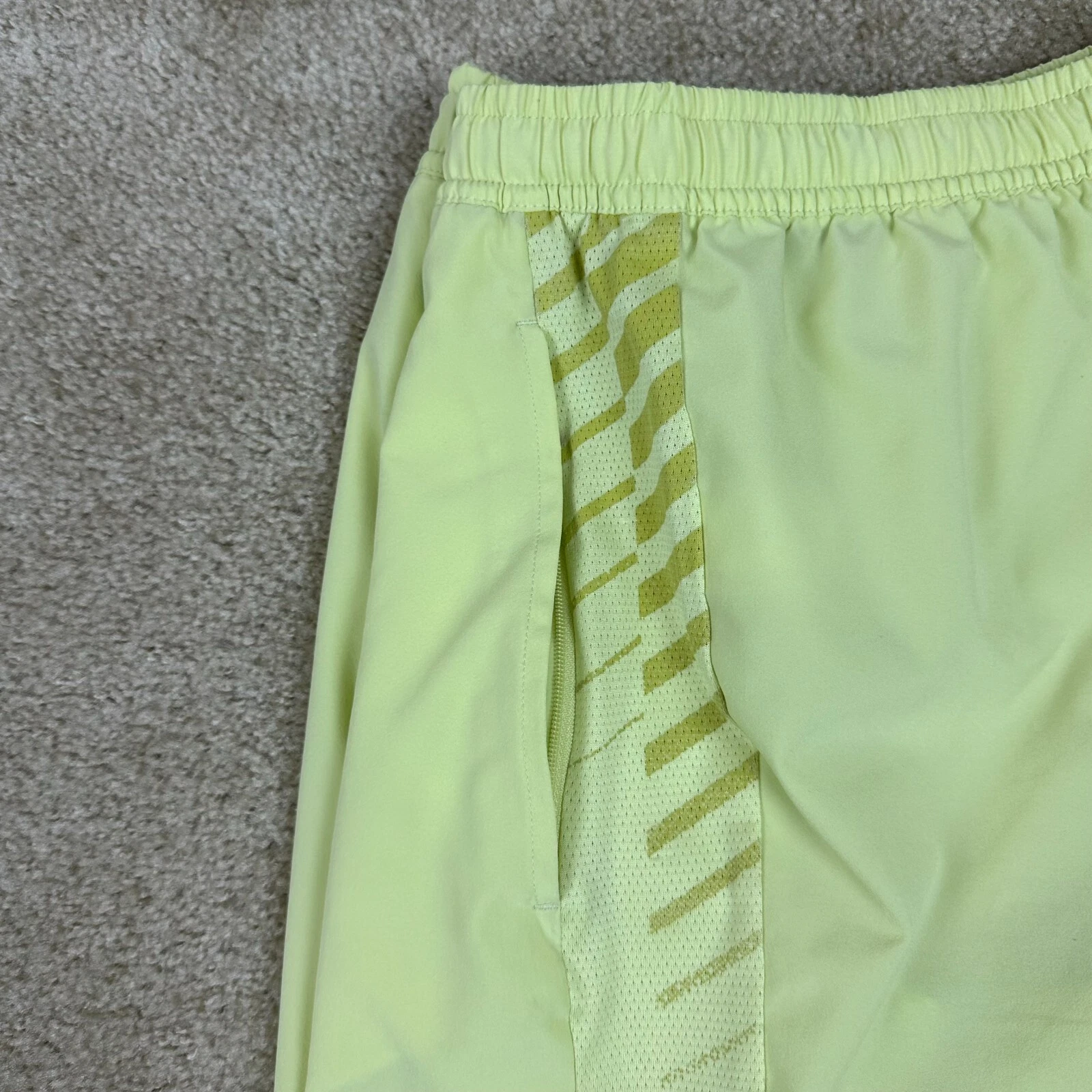 gymshark linerless solid drawstring athleisure performance gym shorts