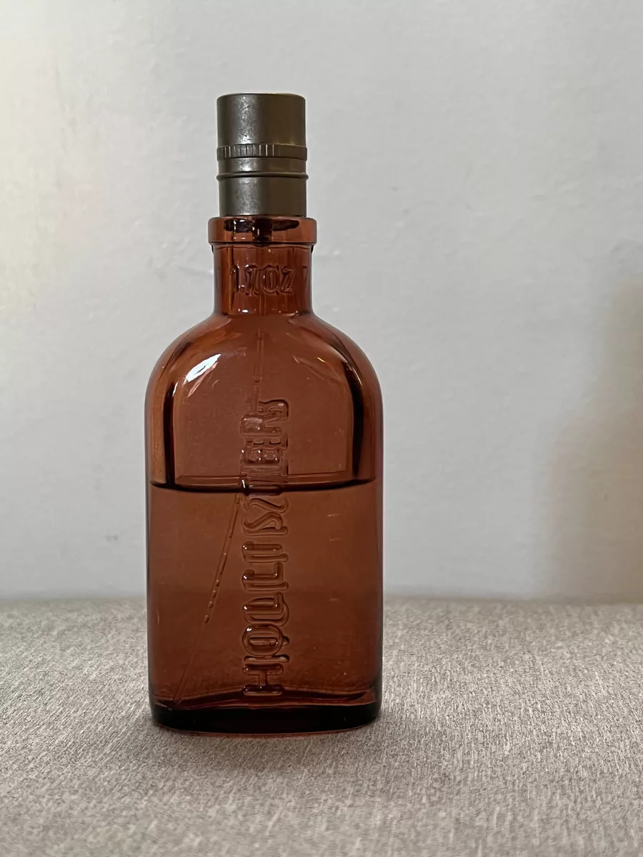 Hollister Jake Men 1.7 oz Cologne Spray Rare Original Formula brown vintage 60