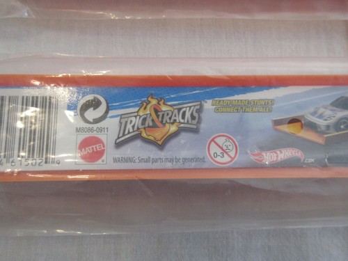 Lot of (4) Hot Wheels Track Pack, pks of 5 Sections of 12" Strt w/ Connectors - Picture 6 of 7