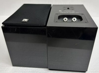 Audio Pro AB Sweden Image 11 Mini Monitor Satellite 4 Ohm 10-100 W