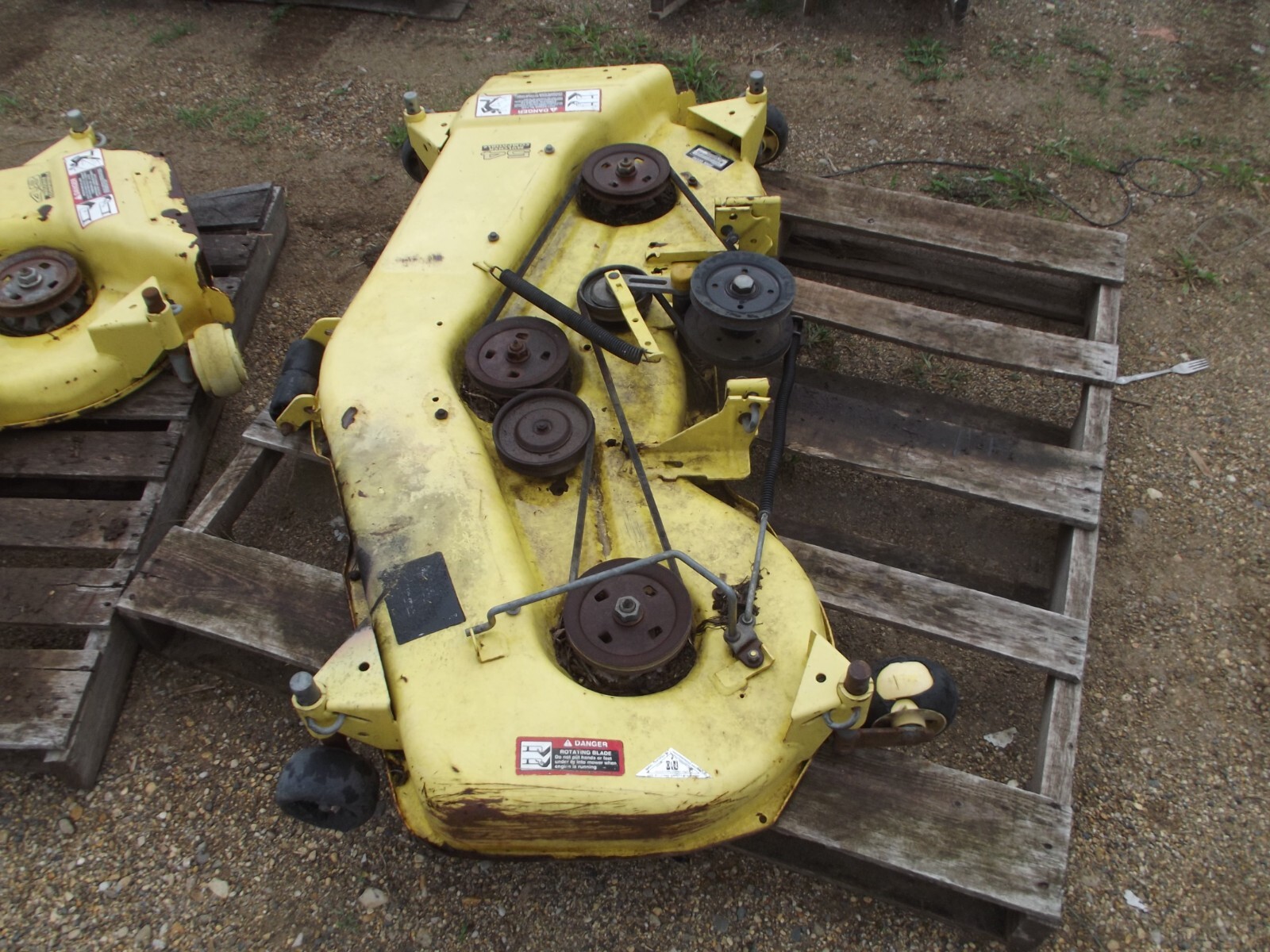 John Deere 345 54" Deck eBay