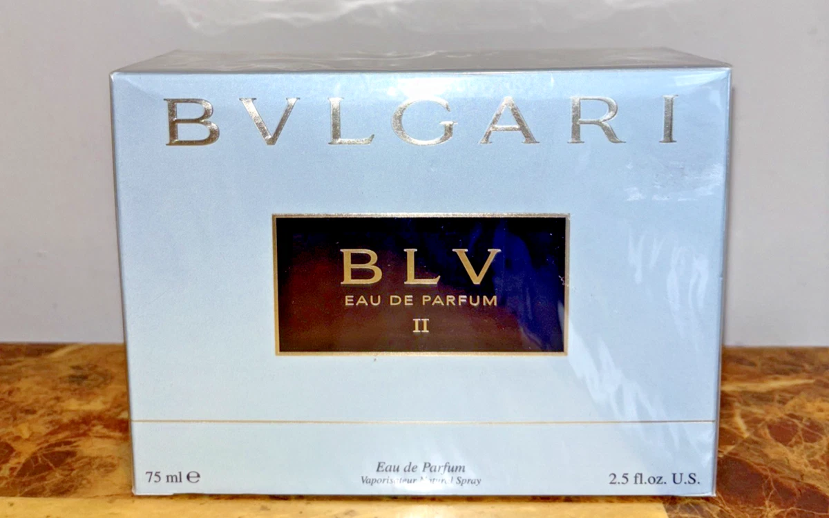 Bvlgari BLV II Fragrances for Women for sale - eBay