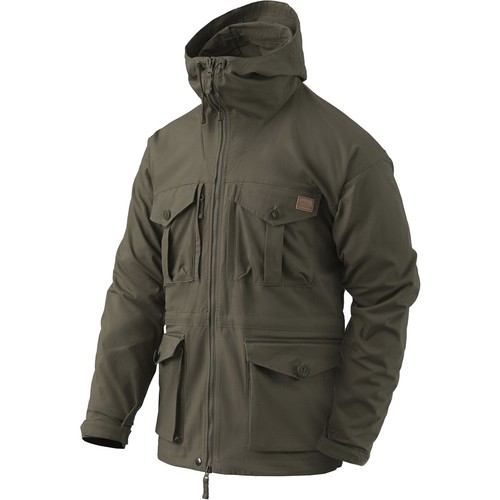 Manteau Tactique Homme Epaise Chaude Hiver Exterieur Multi-Poches A