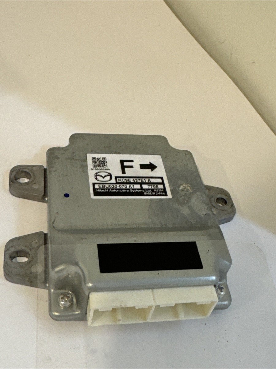 カーナビ aki0517 2017 MAZDA CX5 PARKING BRAKE CONTROL MODULE OEM KC9E437E1A | eBay
