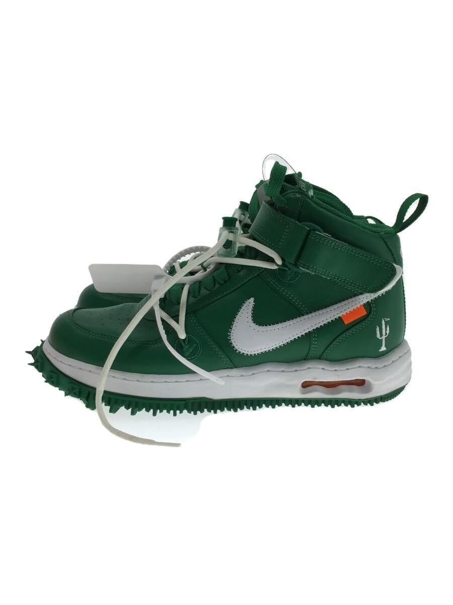 Nike high top sneakers x OFF-WHITE AIR FORCE 1 MID 26.5cm DR0500 
