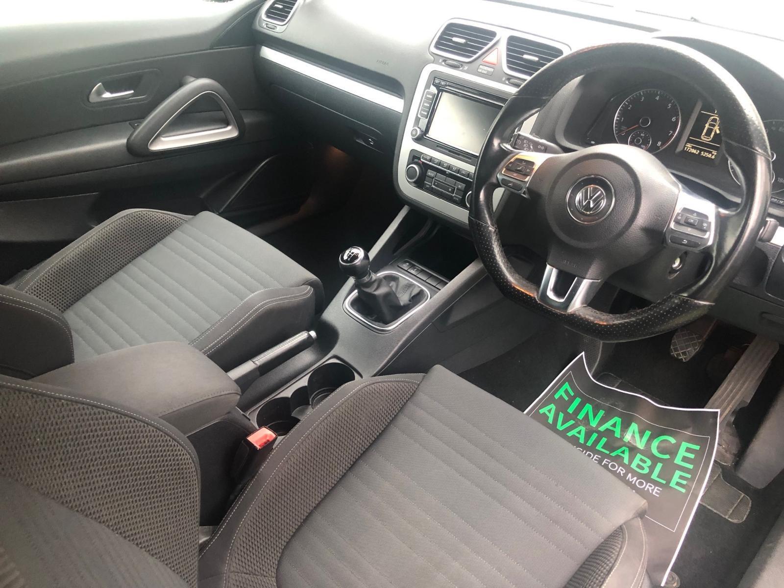 2011 Volkswagen Scirocco Gt 2 Coupe Petrol Manual eBay