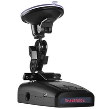 Suction Mount Bracket for Radenso Radar Detectors Pro M XP / SP series