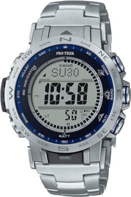 Casio PRO TREK PRW-31YT-7JF Solar Radio Watch 100% Genuine product from JAPAN