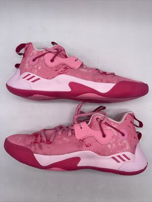 セール中♡ ローズピンク adidas Harden Stepback 3 Bliss Pink 2022 GY6417 Men's Size 12.5 | eBay
