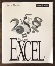Microsoft Excel User's Guide 1994 