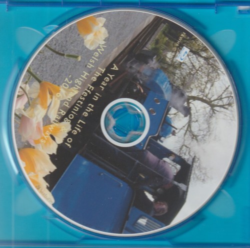 A Year In The Life Of The FFestiniog & Welsh Highland Railway 2016 (Blu Ray ) - Picture 3 of 3