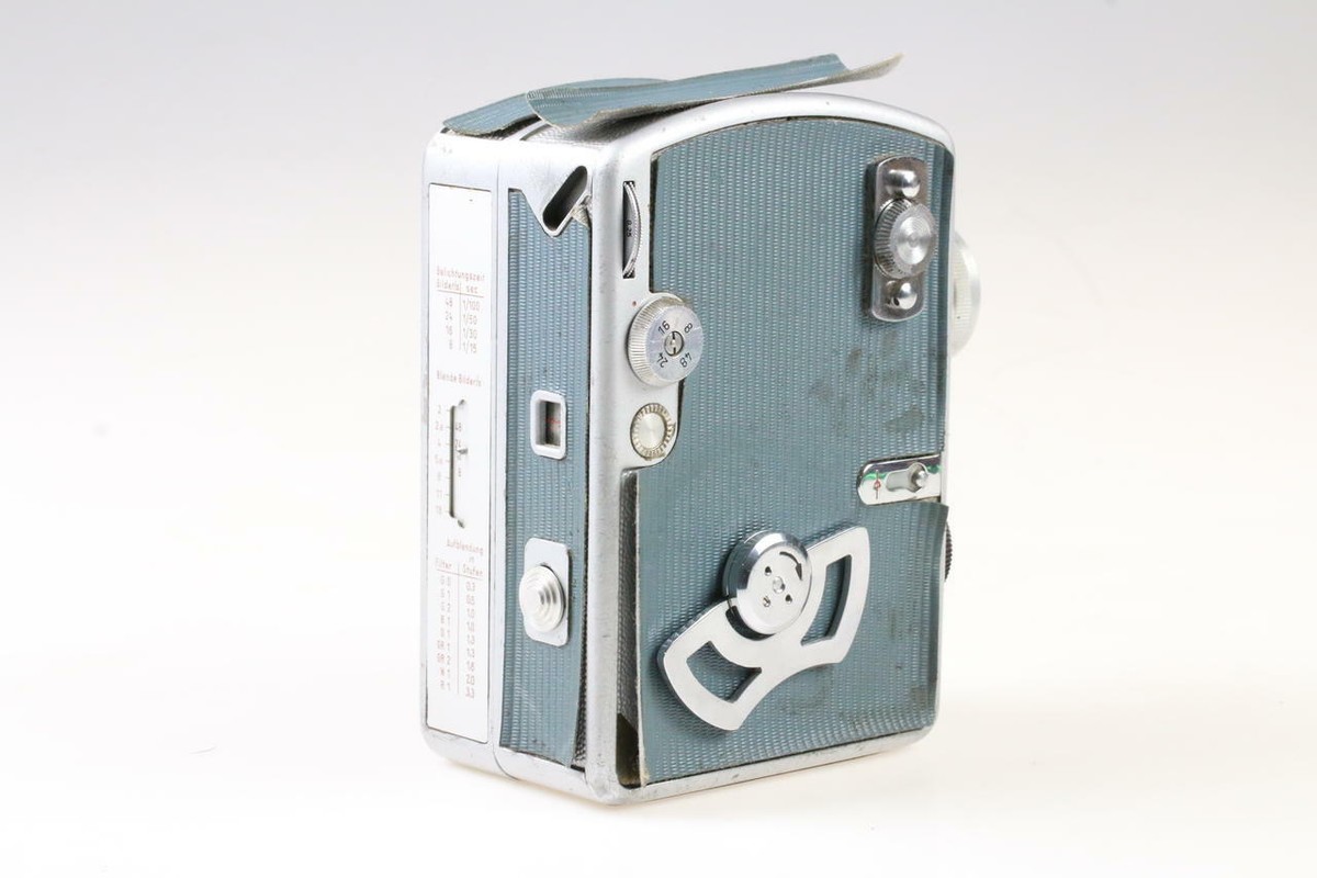 PENTACON Pentaka 8 - 8mm Filmkamera | eBay