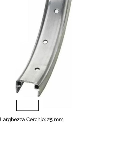 COPPIA CERCHI COMPLETE POSTERIORE + ANTERIORE 26 X 1.75 + COPERTONI + CAMERE BIC - Photo 5/10