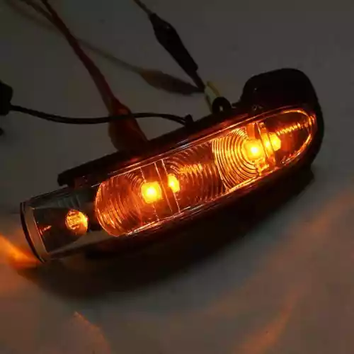 Rechts Spiegelblinker Außenspiegel Blinker Für Benz E-Klasse W211 S211 2002-2006 - Bild 4 von 11