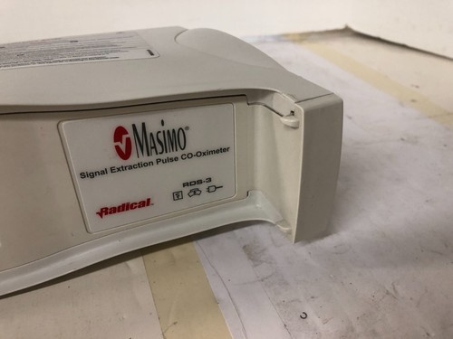 Masimo Radical-7 Pulse Oximeter touch - Picture 11 of 11