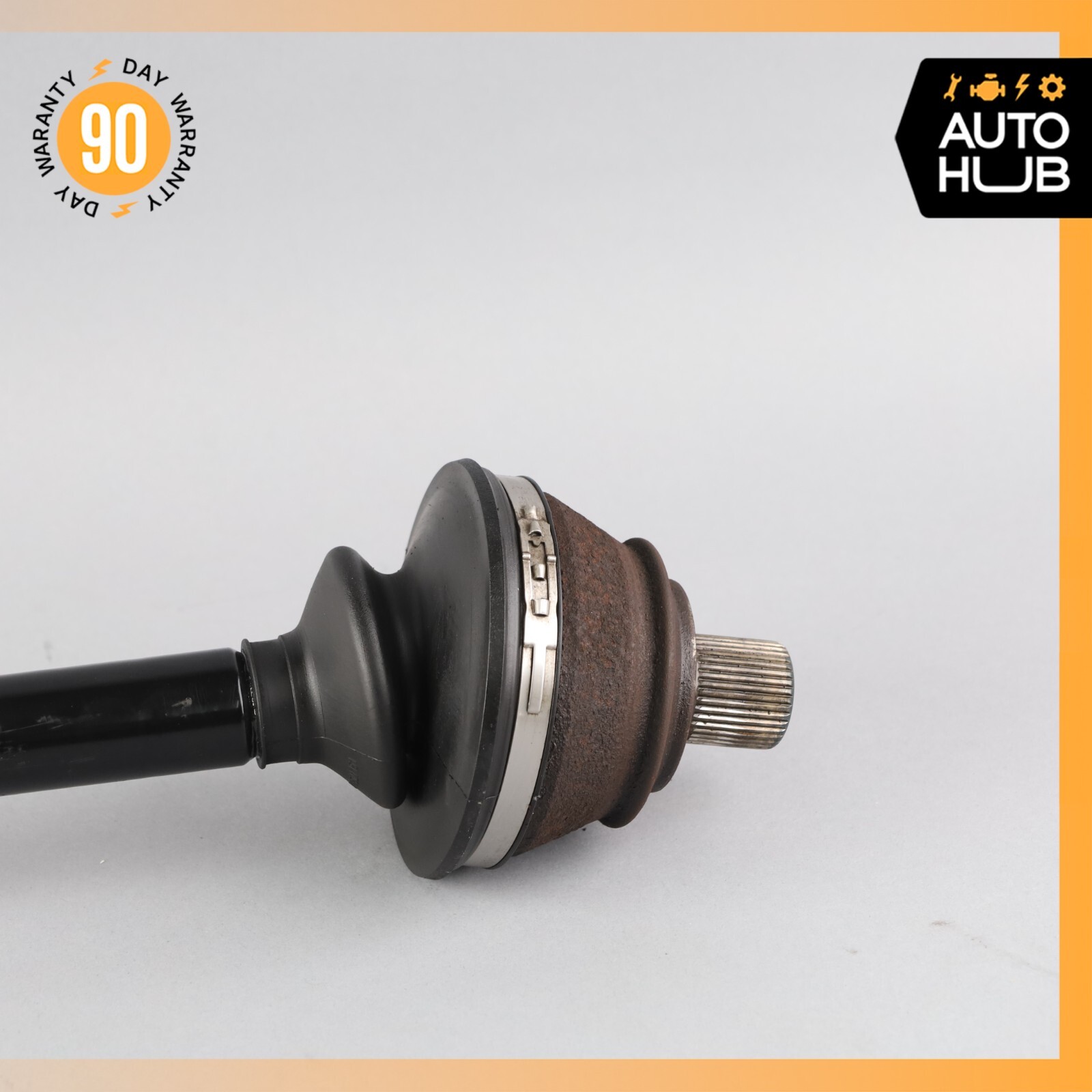 Bentley Continental GTC GT Rear Right or Left Side Half Axle Shaft OEM 62k
