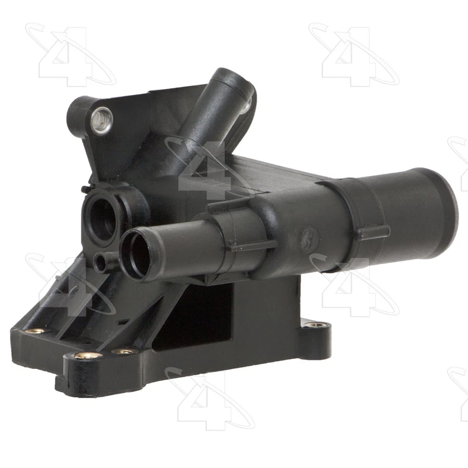 For 2006-2018 Ford Fusion Engine Coolant Outlet Flange 4 Seasons 2007 2008 2009 - Image 4 of 4