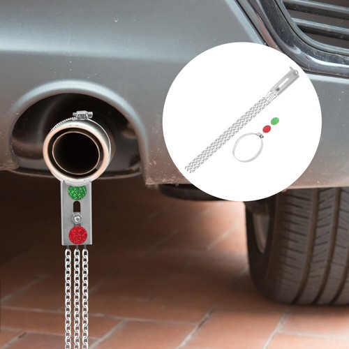 3 PCS Ceinture Statique De Pour Véhicule Sangle Antistatique Voiture
