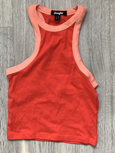 Débardeur De Sport Jennyfer - Taille 36 - Gris - Compression Taille - Occasion Très Bon état