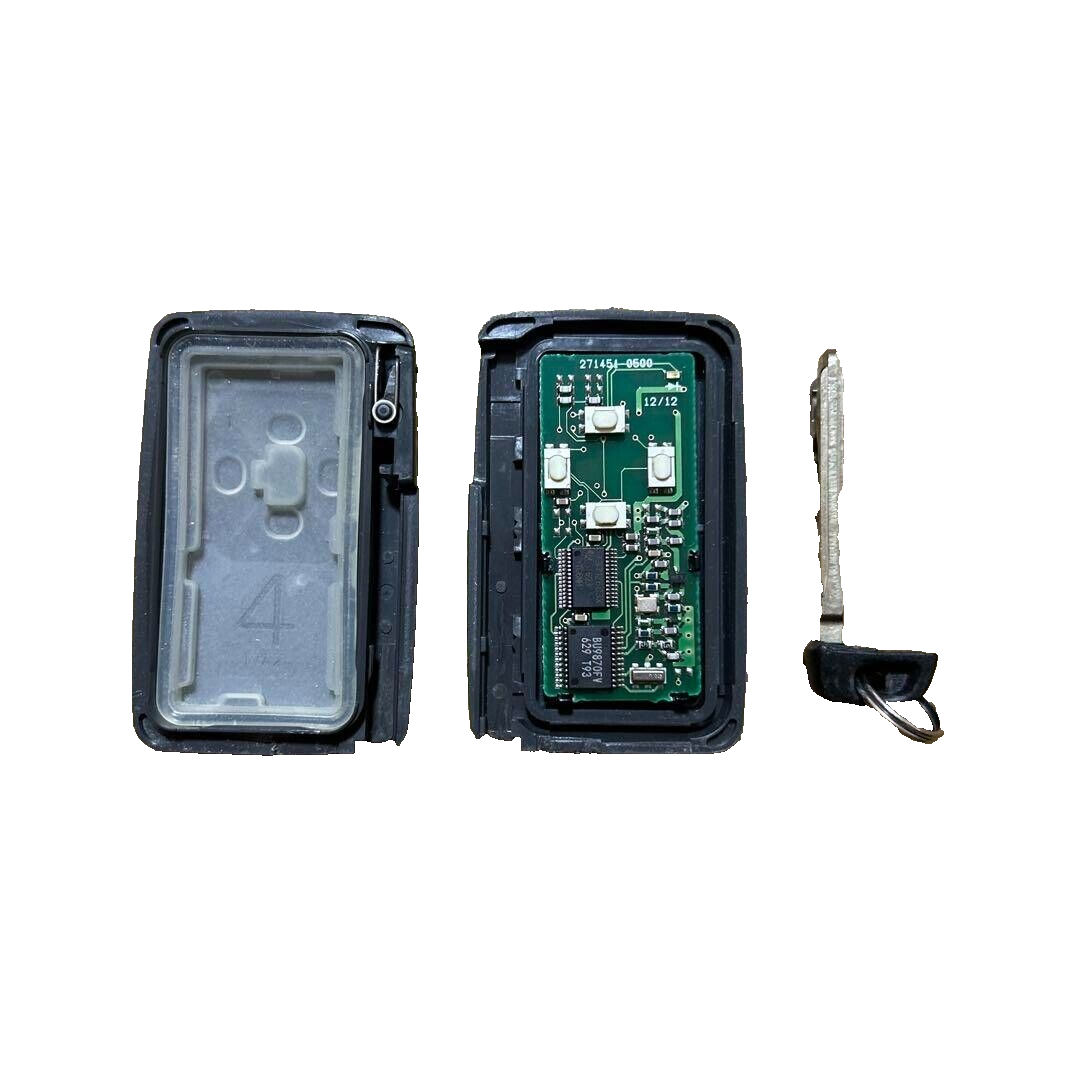 Toyota Smart Key 271451-0500 Estima Noah Voxy Vellfire Alphard