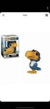 Funko Pop Toucan #53 2019 SDCC Shared Exclusive Limited Edition Confirmed Order