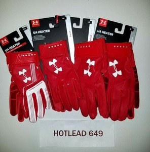 under armour adult heater batting gloves 2018