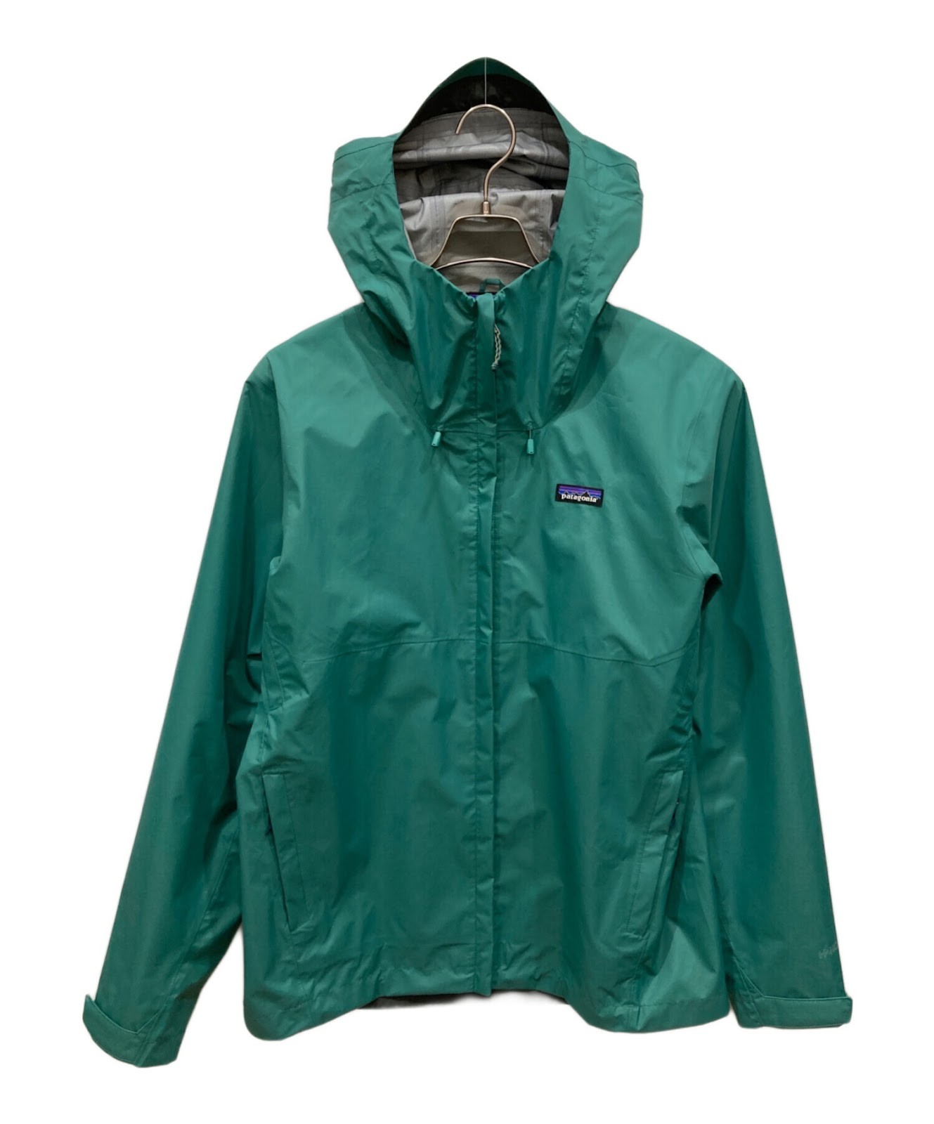 Authentic Patagonia Torrentshell 3l Rain Jacket M Green Men 85241SP26 #0369