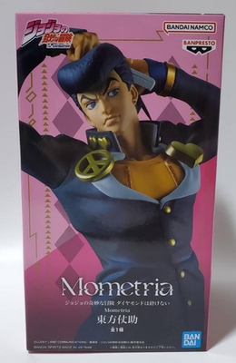 jojo購入 JoJo's Bizarre Adventure Mometria Higashikata Josuke Figure New | eBay