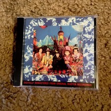 The Rolling Stones Their Satanic Majesties Request CD ABKCO 1986 Like New! The Rolling Stones Their Satanic Majesties Request CD ABKCO 1986 Like New!