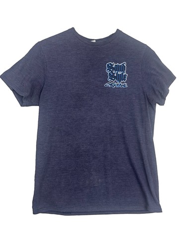 Delta Triblend Sand Lab Original Off-road UTV Graphic Tshirt Men’s Médium
