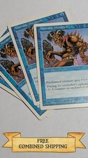 4x Unstable Mutation MTG Core Set 5th Edition Regular