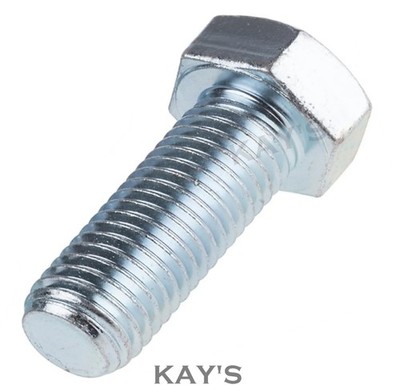 M7Mページです M7 (7mm) SET SCREWS FULLY THREADED BOLT GRADE 8.8 HIGH TENSILE