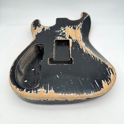 MJT Stratocaster Body Heavy Relic Alder Nitro BB934 | eBay