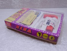 SAw8nB - DDR Piko Nina Friseurset - Unvollständig - DEFEKT - Vintage um 1970